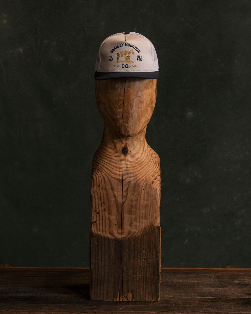 Fine Gear - Trucker Hat Bradley Mountain 