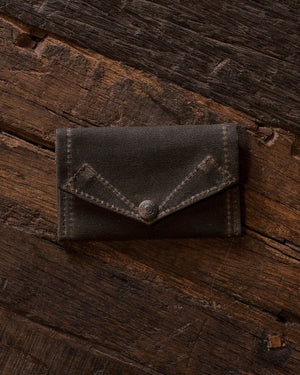 Drifter Canvas Wallet - Field Tan – Bradley Mountain