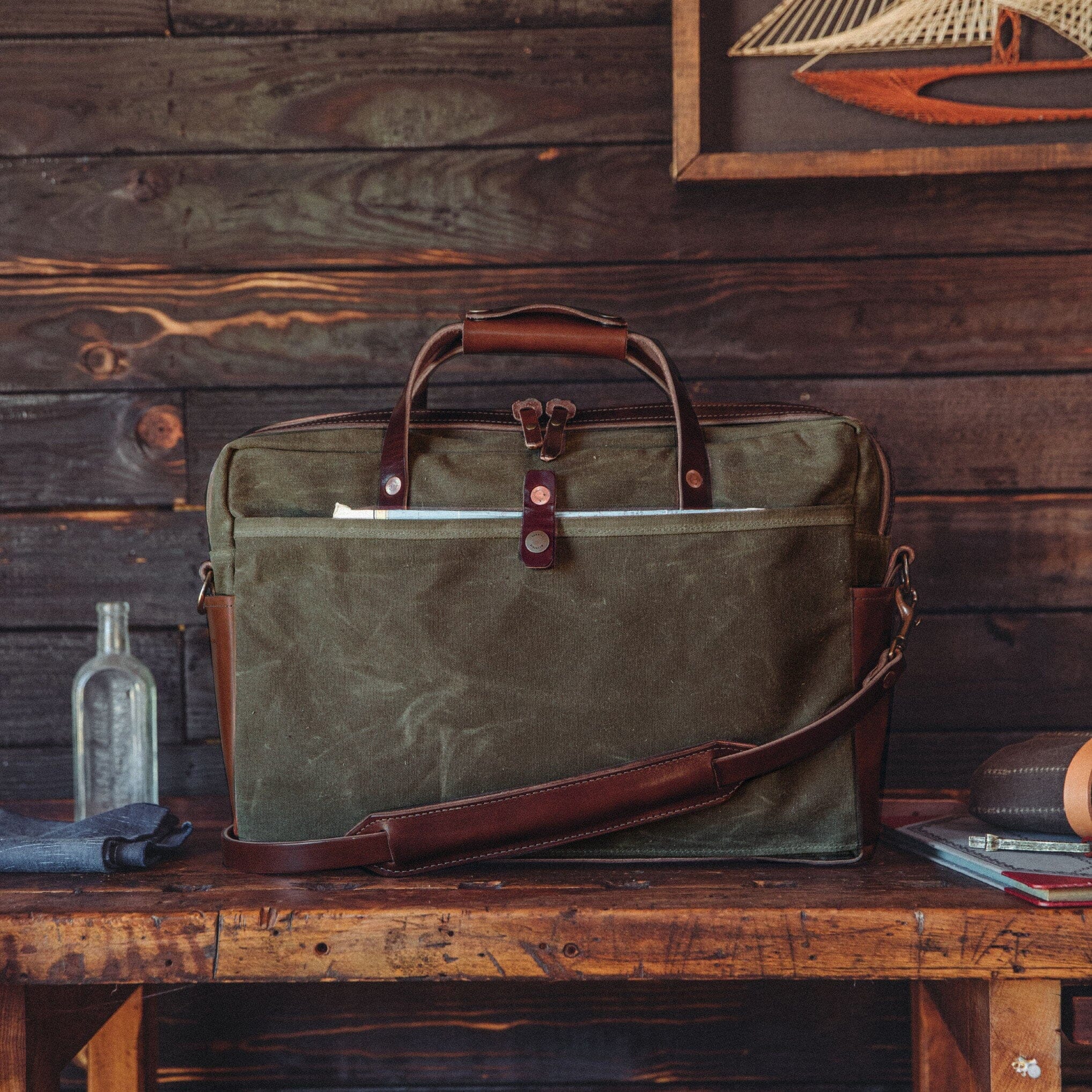 Briefcases – Bradley Mountain
