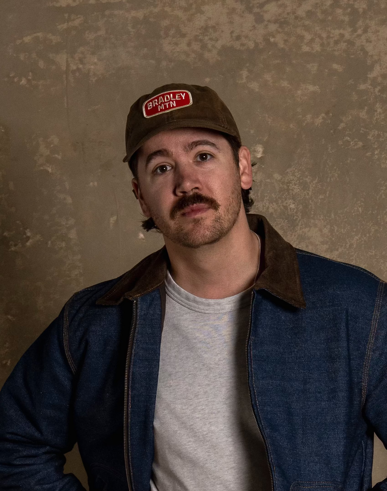 Black Heritage Trucker | Bradley Mountain