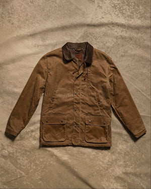 Field Jacket - Brush Brown – Bradley Mountain