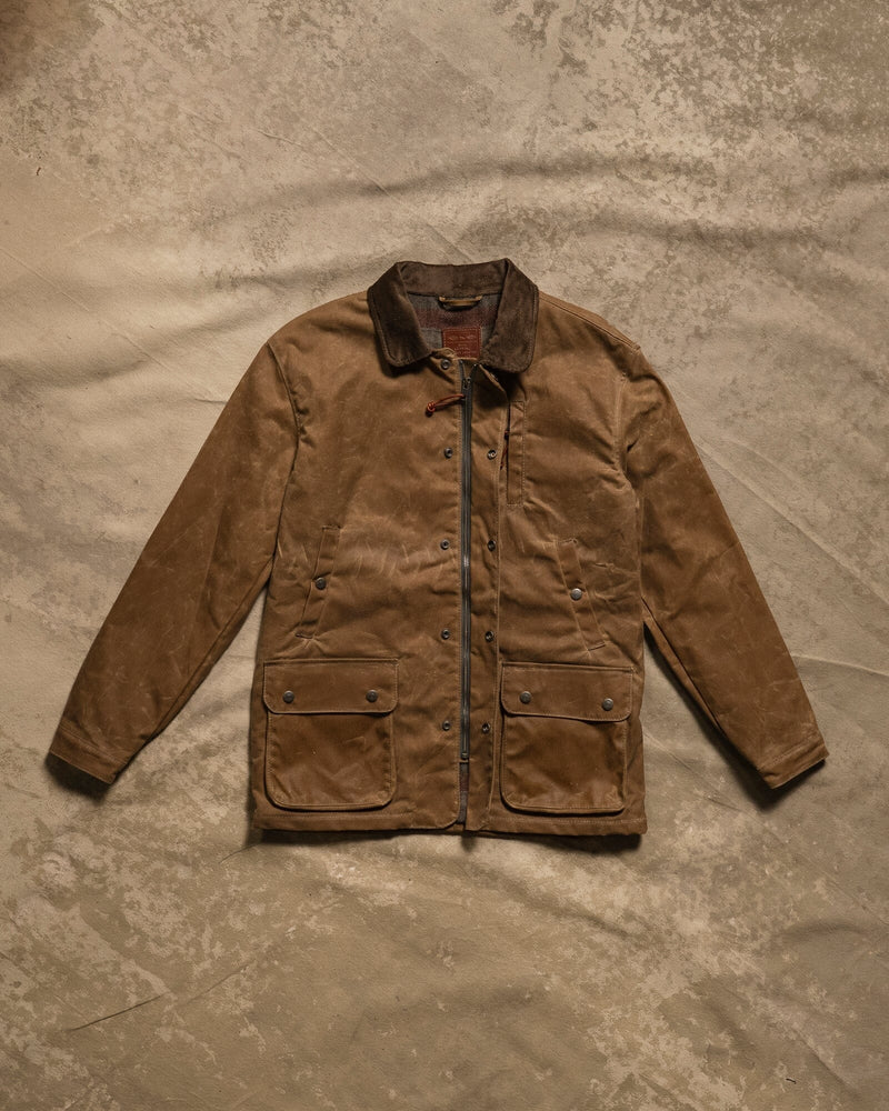 Field Jacket - Brush Brown – Bradley Mountain