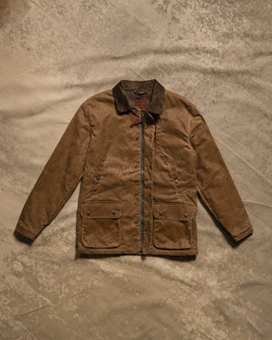 Field Jacket - Brush Brown – Bradley Mountain