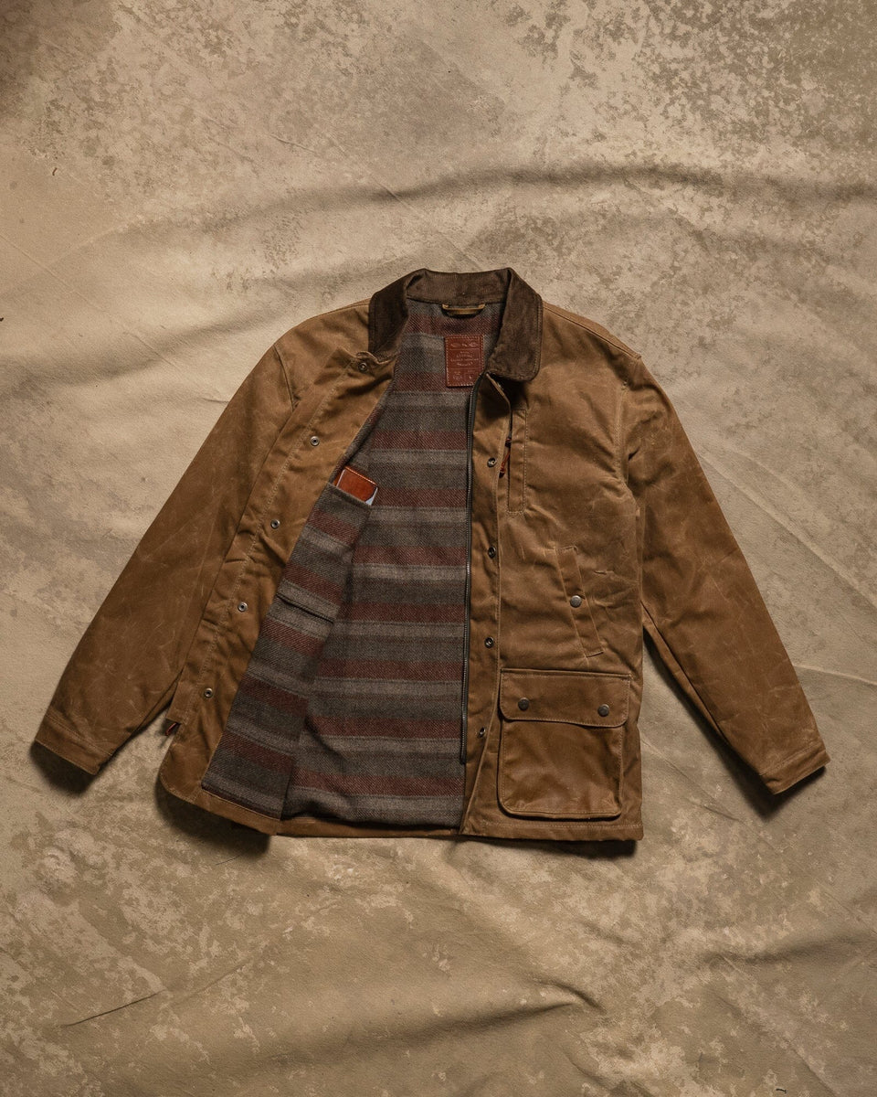 ジャケット・アウター blurhms Linen-Co Heavy Twill 35 Coat 20250416