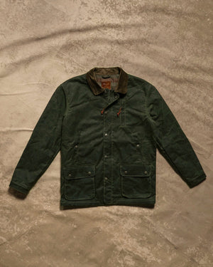 Field Jacket - Forest – Bradley Mountain