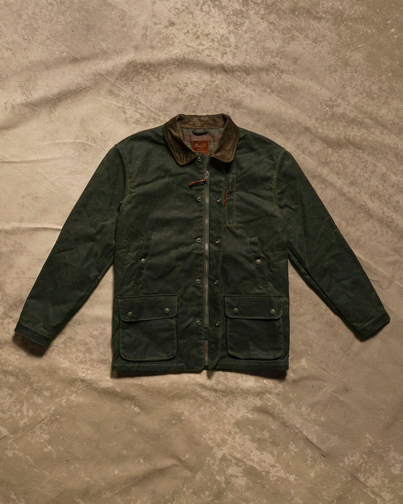 Field Jacket - Forest – Bradley Mountain