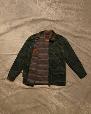 Field Jacket - Forest – Bradley Mountain