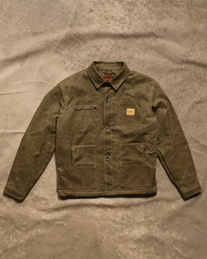 Cabin Jacket - Field Tan – Bradley Mountain