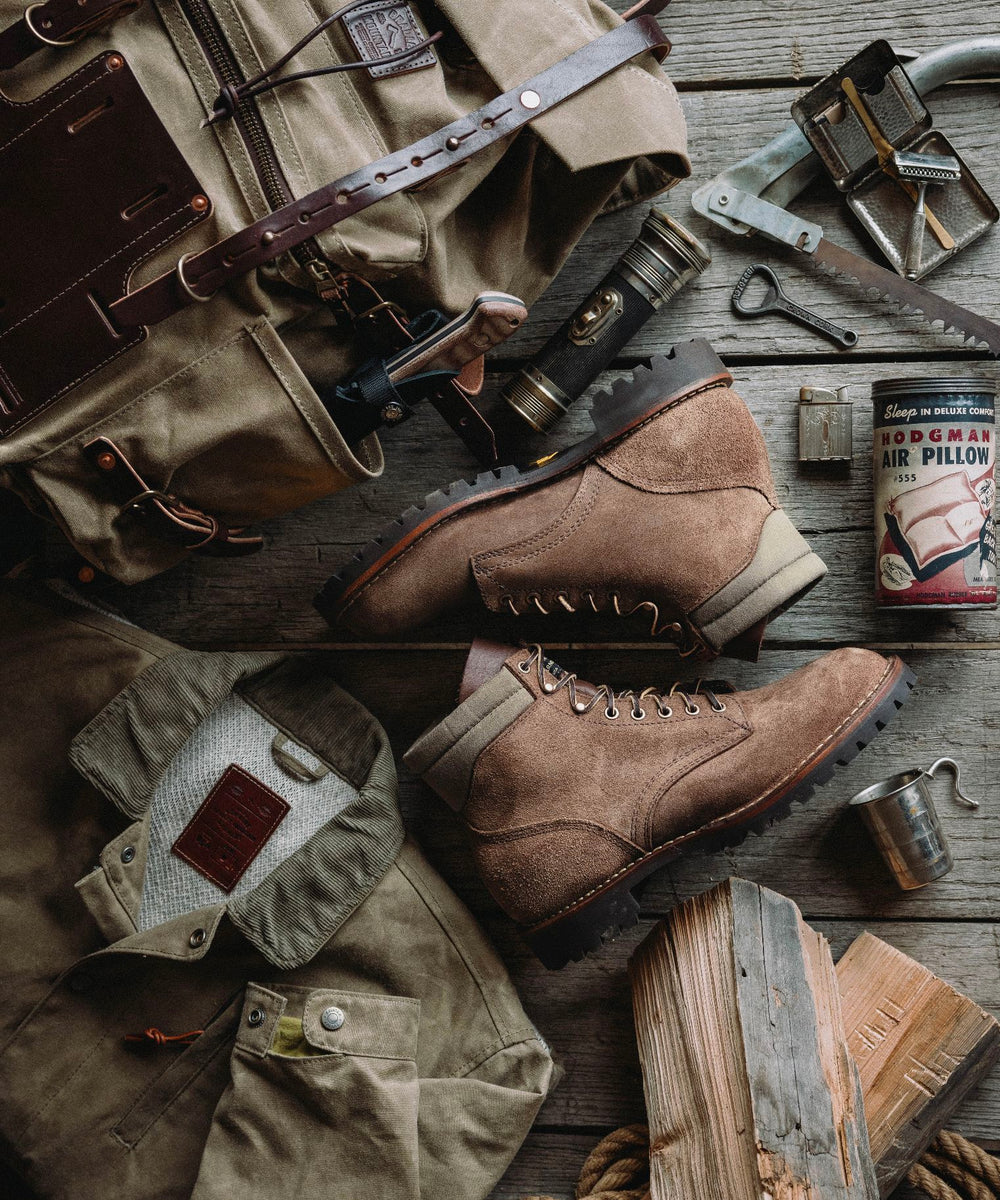 White's X Bradley Mtn Hiker Boot – Bradley Mountain