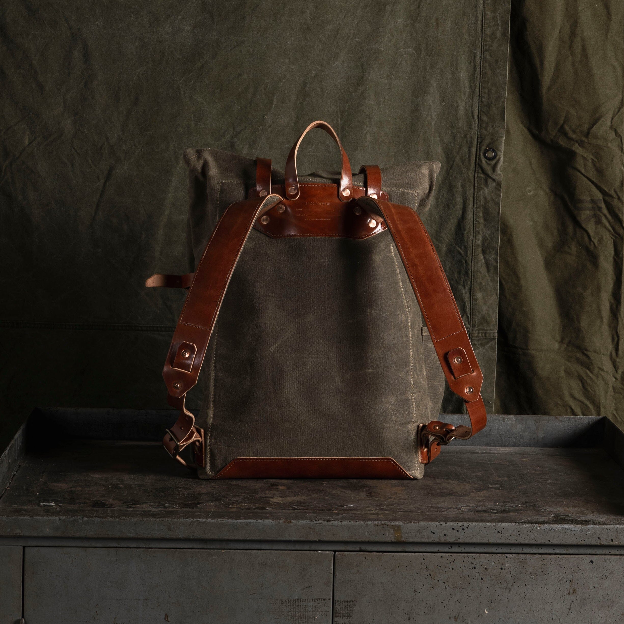 The Wilder - Field Tan – Bradley Mountain