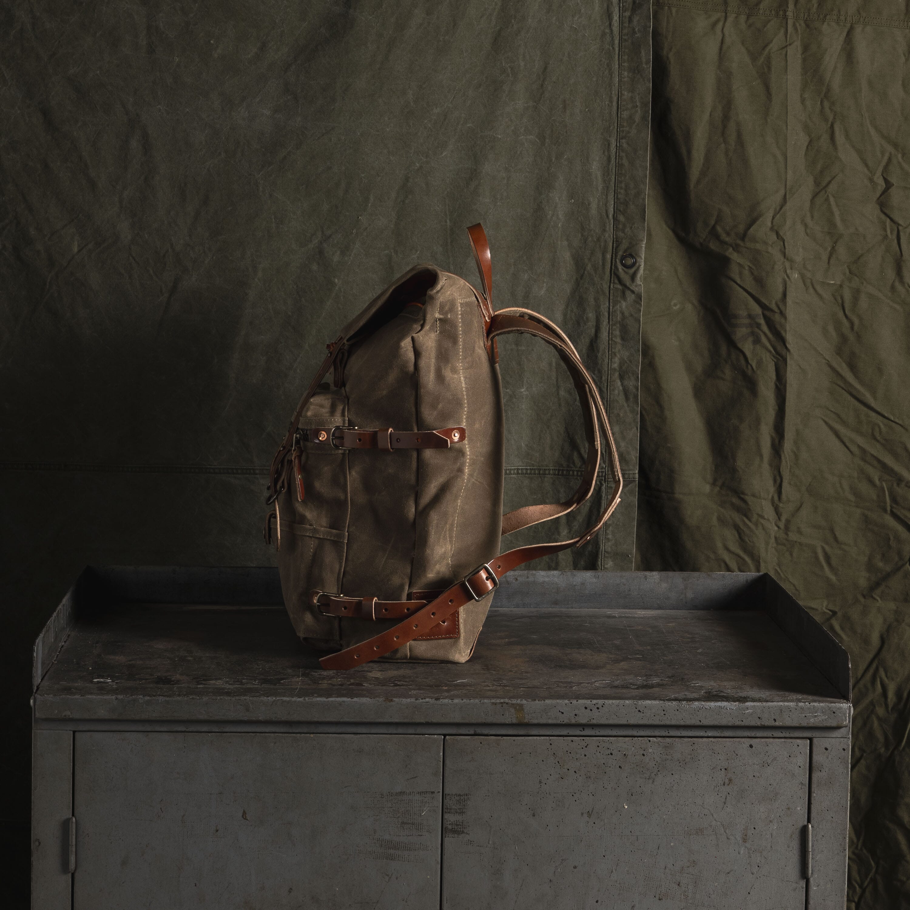 The Wilder - Brush Brown – Bradley Mountain
