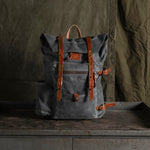 The Wilder - Charcoal Bag Bradley Mountain 
