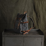 The Wilder - Charcoal Bag Bradley Mountain 