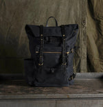 The Wilder - Black on Black Bag Bradley Mountain 