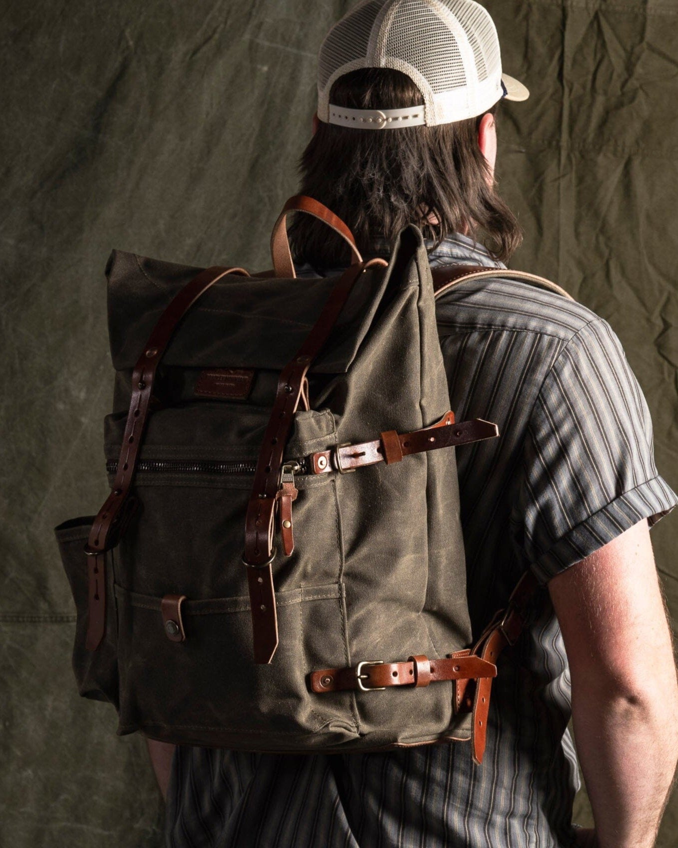 The Wilder - Field Tan – Bradley Mountain