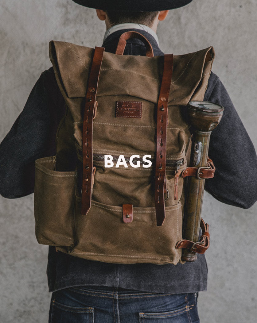 Bradley Mountain | USA Made Goods