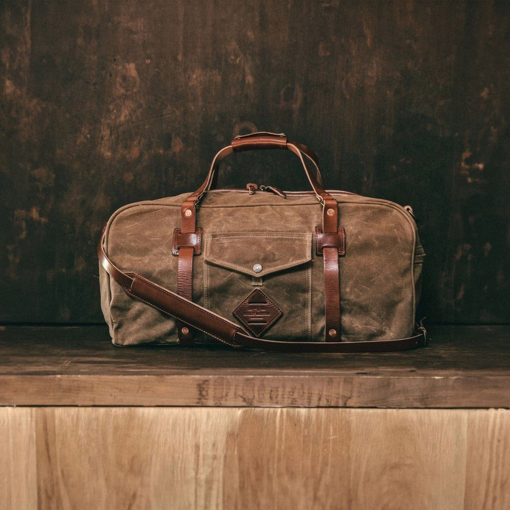 Bradley mountain the weekender duffel sales