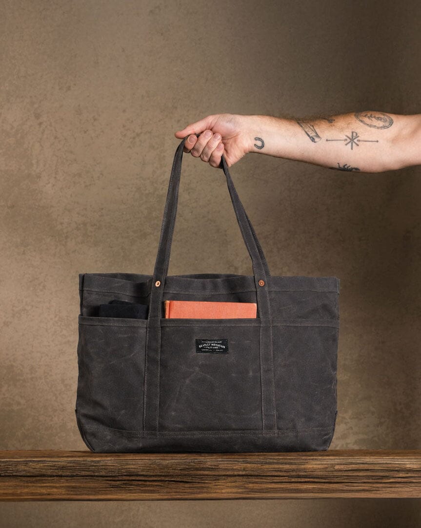 Daily Tote - Smoke Bag Bradley Mountain 