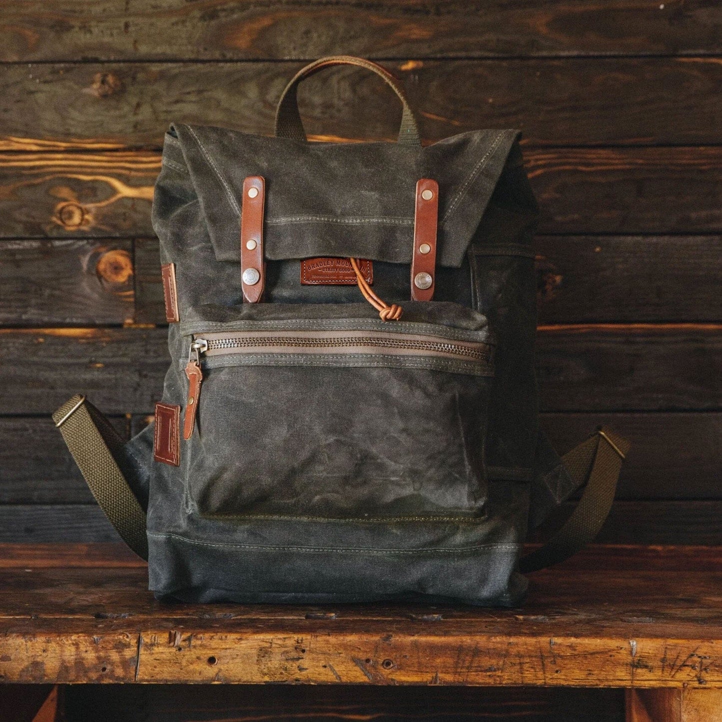 Muir Pack - Forest Bag Bradley Mountain 