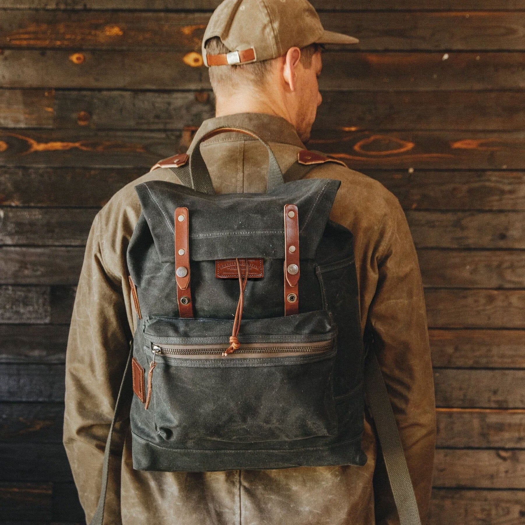 Muir Pack - Forest – Bradley Mountain