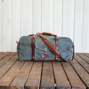 The Ranger - Charcoal Bag Bradley Mountain 