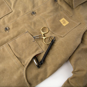 Cabin Jacket - Field Tan Bradley Mountain 