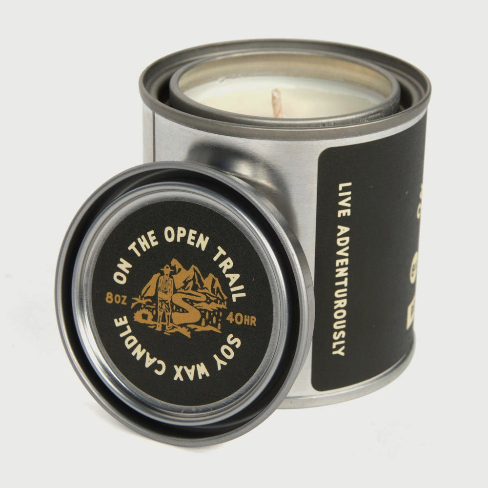 
            
                Load image into Gallery viewer, Open Trail Candle Bradley Mountain 
            
        