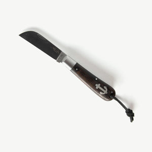 
            
                Load image into Gallery viewer, Anchor Knife - Smoked Oak Bradley Mountain 
            
        