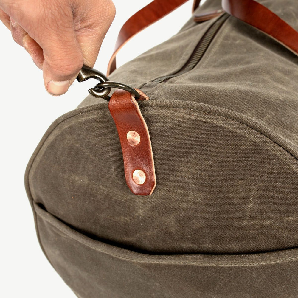 Bradley mountain the weekender duffel sales