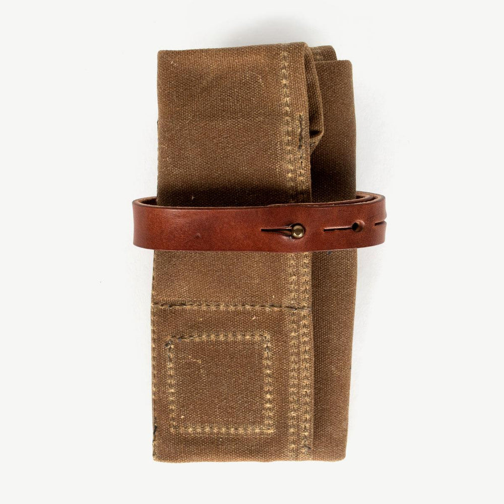 
            
                Load image into Gallery viewer, Pipe Roll - Brush Brown Accessories Bradley Mountain 
            
        