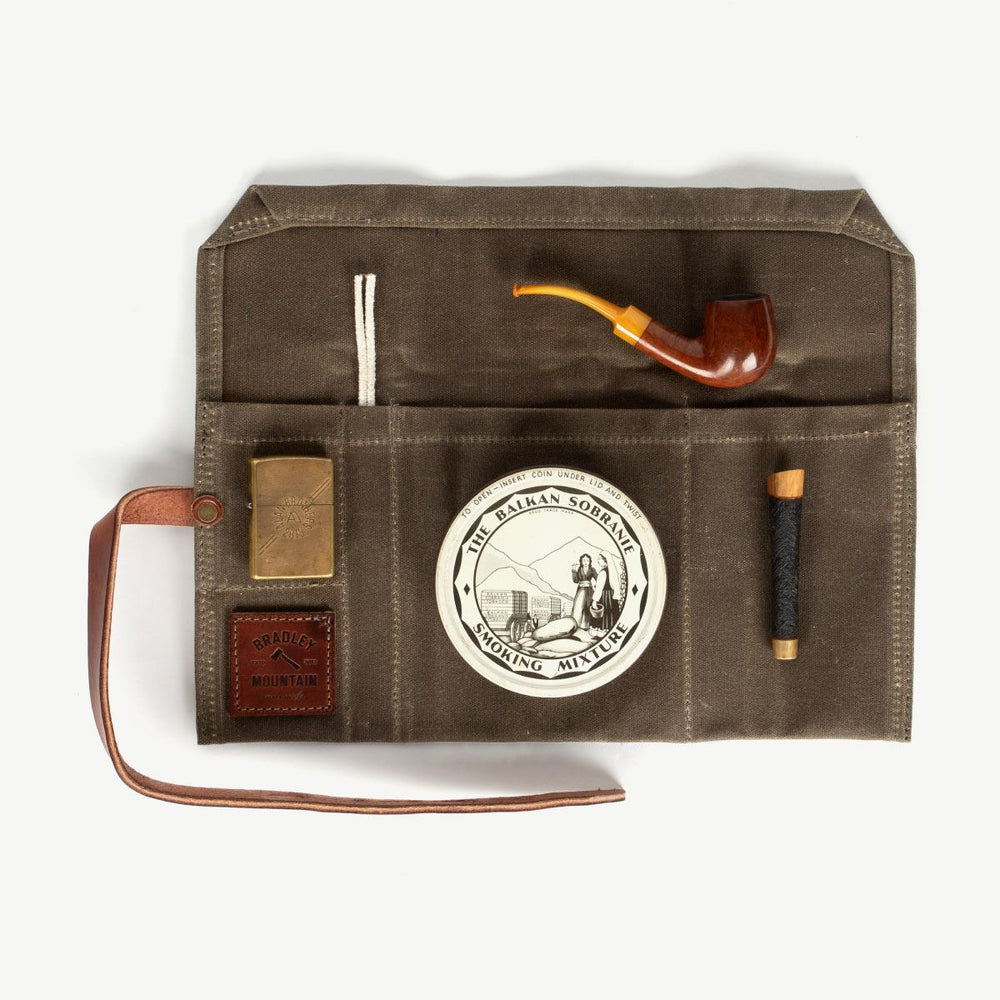 
            
                Load image into Gallery viewer, Pipe Roll - Field Tan Accessories Bradley Mountain 
            
        