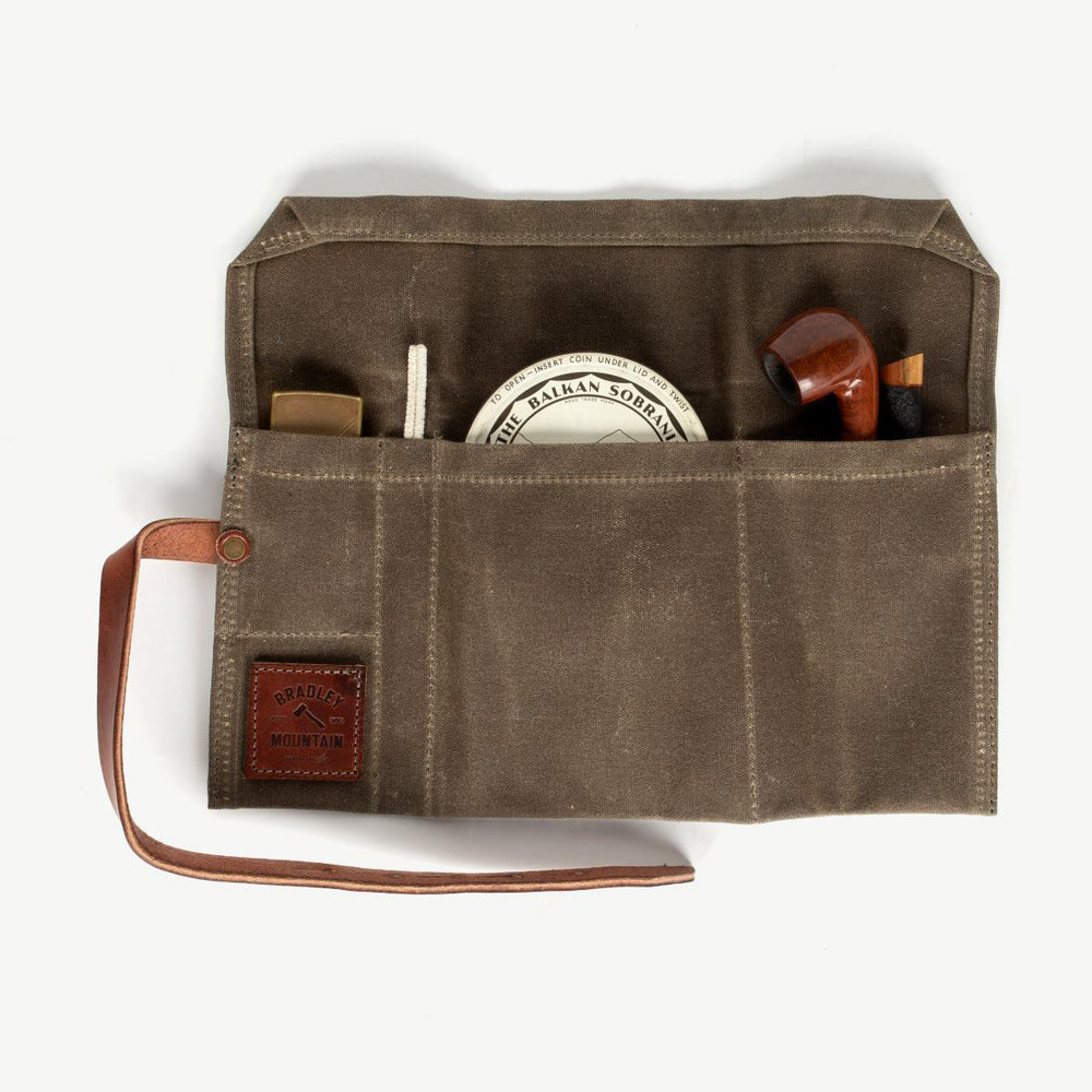 Pipe Roll - Field Tan Accessories Bradley Mountain 