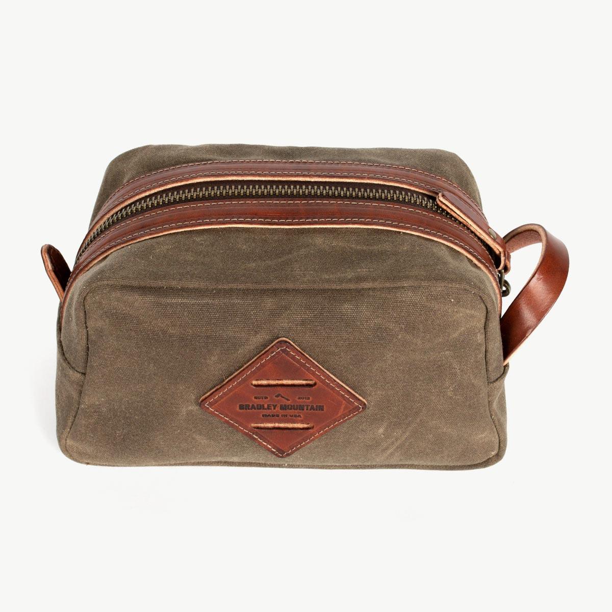 Dopp Kit - Field Tan Accessories Bradley Mountain 