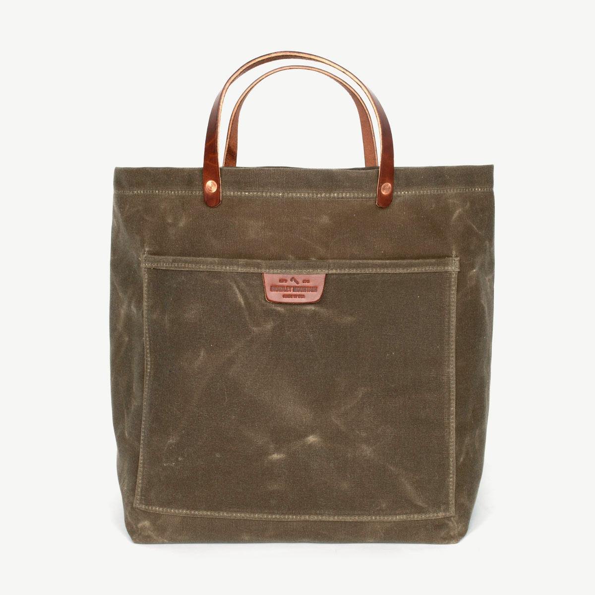 Coal Tote - Field Tan Bradley Mountain 