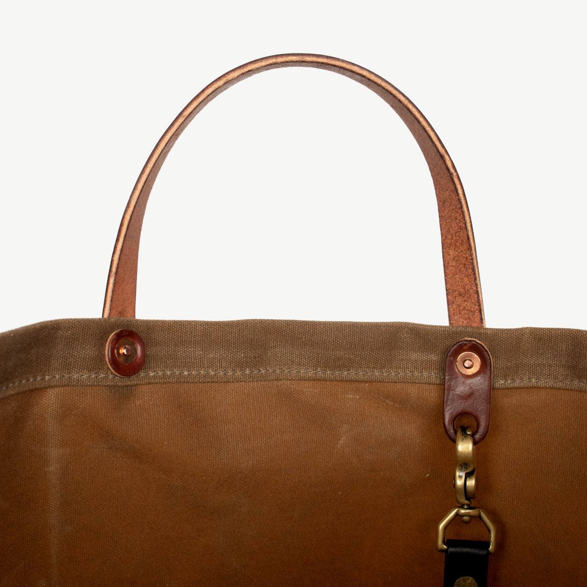 Coal Tote - Made in USA | Bradley Mountain