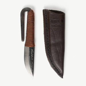 
            
                Load image into Gallery viewer, Fixed Blade Neck Knife Bradley Mountain 
            
        