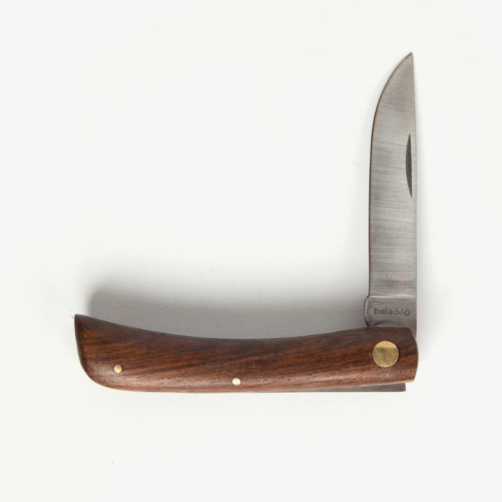 
            
                Load image into Gallery viewer, Rosewood Folding Knife Bradley Mountain 
            
        