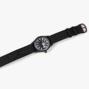 Military Watch - Black Accessories Bradley Mountain 