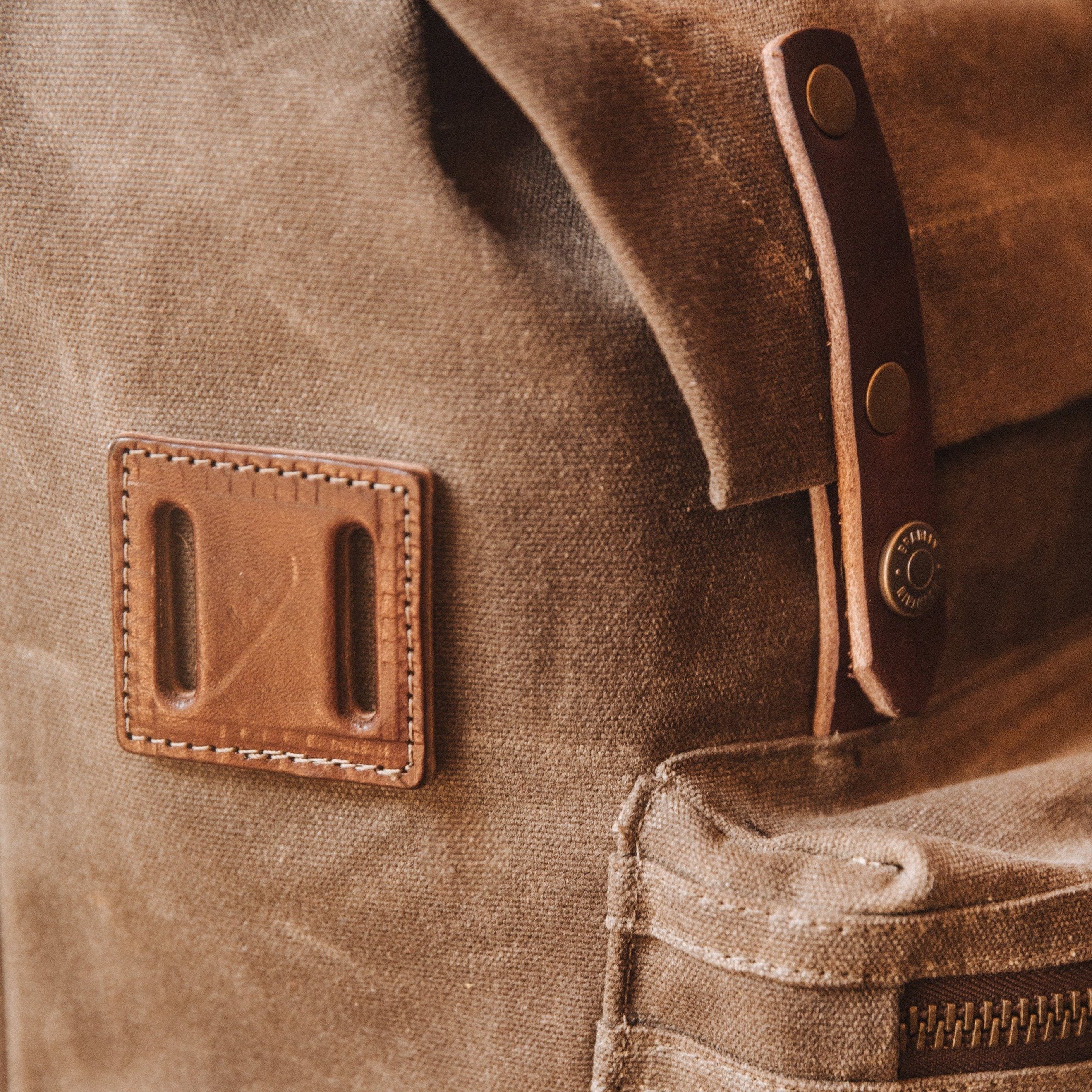 Muir Pack - Field Tan – Bradley Mountain