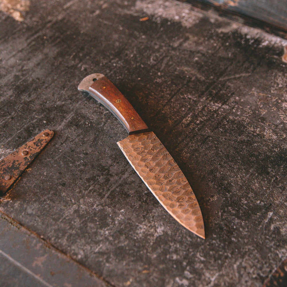 Large Barlow Folding Knife – Bradley Mountain