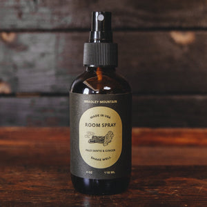 
            
                Load image into Gallery viewer, Palo Santo &amp;amp; Ginger Room Spray Bradley Mountain 
            
        