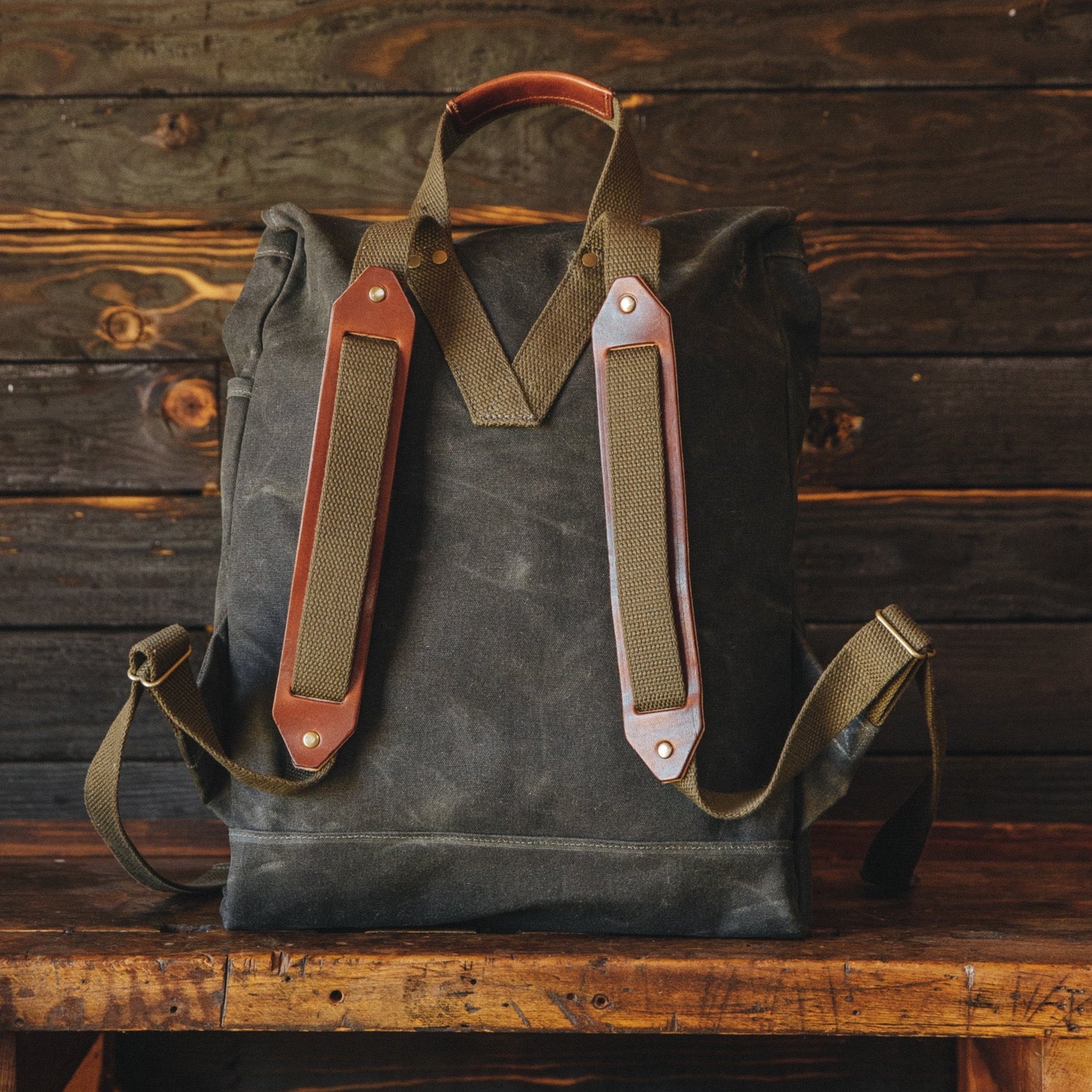 Muir Pack - Forest – Bradley Mountain