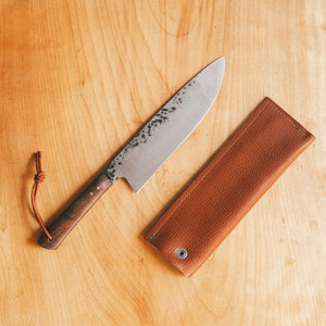 Chef Knife - Rifle Stock Bradley Mountain 