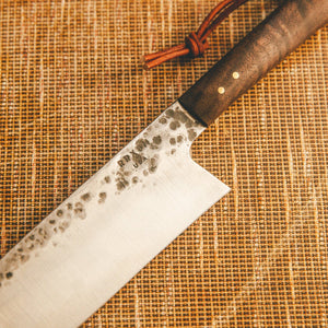 Chef Knife - Rifle Stock Bradley Mountain 