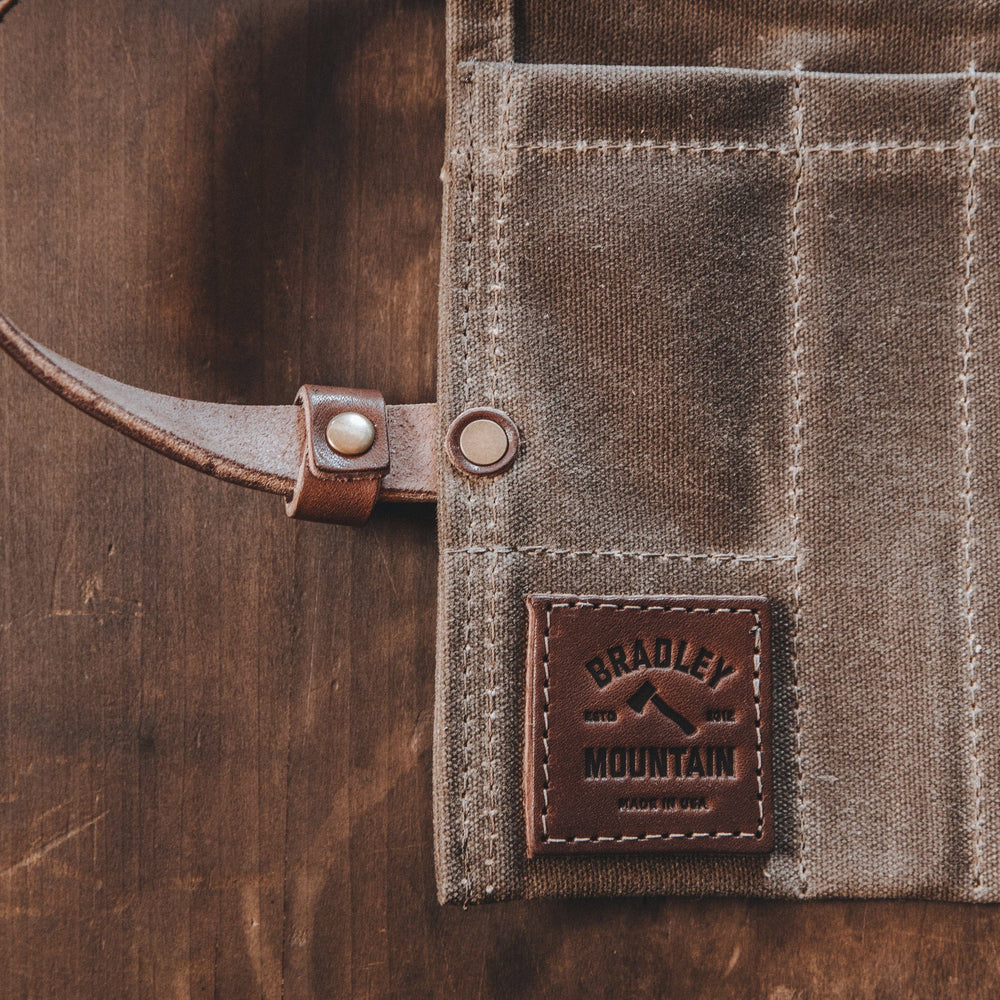 
            
                Load image into Gallery viewer, Pipe Roll - Field Tan Accessories Bradley Mountain 
            
        