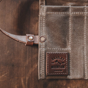 Pipe Roll - Field Tan Accessories Bradley Mountain 