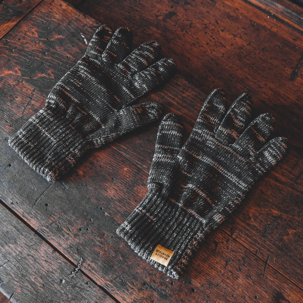 Wool Gloves - Desert Bradley Mountain 