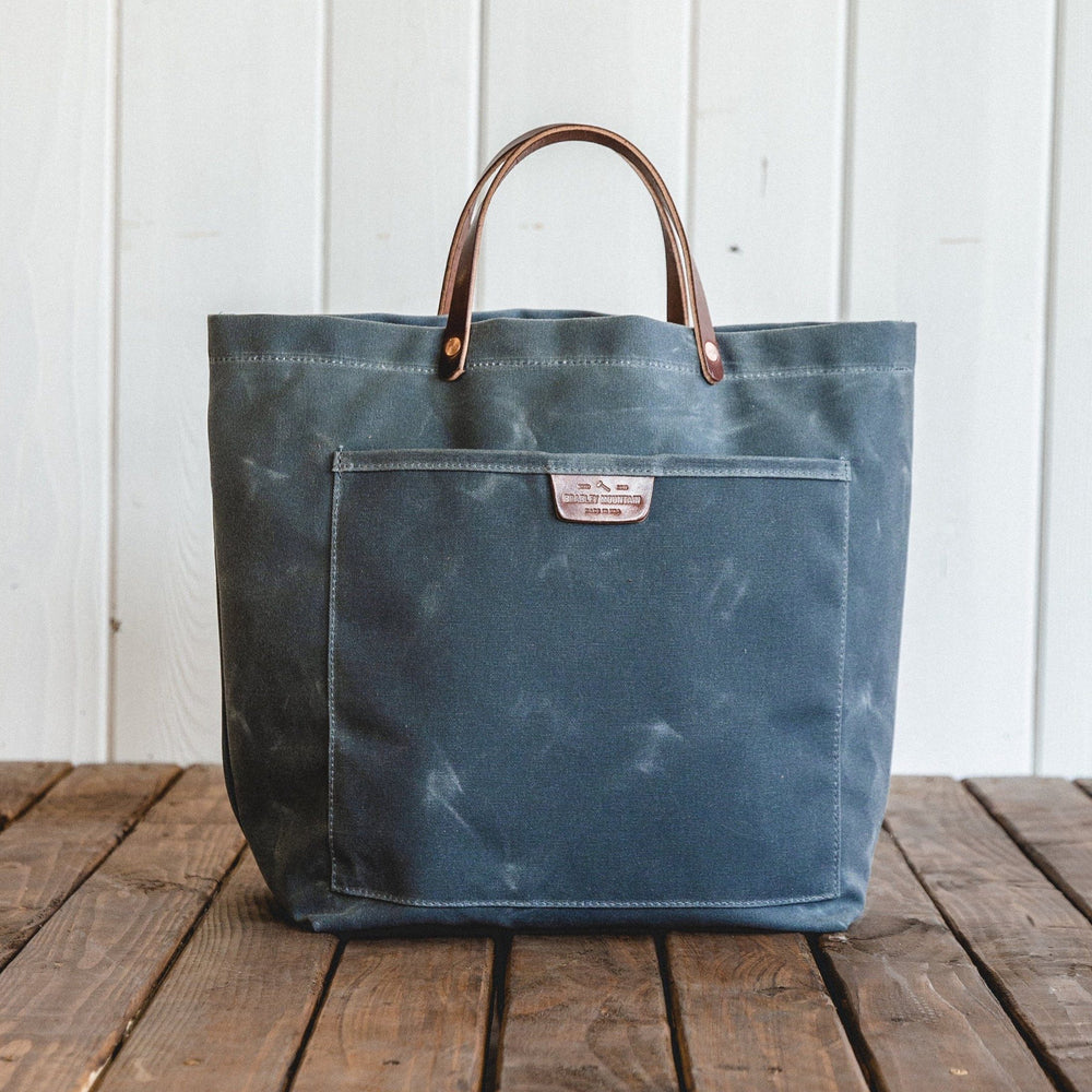 Coal Tote - Charcoal Bradley Mountain 