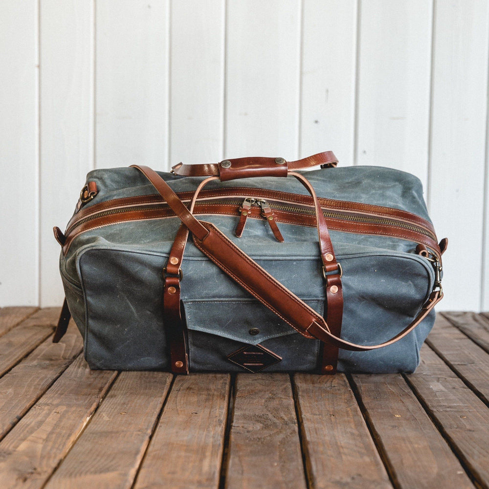 
            
                Load image into Gallery viewer, The Ranger - Charcoal Bag Bradley Mountain 
            
        