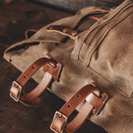 Muir Pack Utility Straps Bag Bradley Mountain 